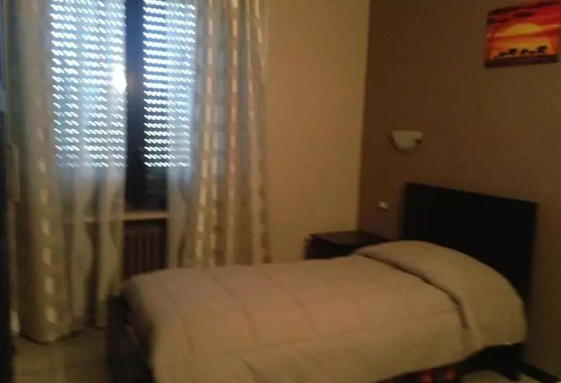 ホテル Albergo Aurora