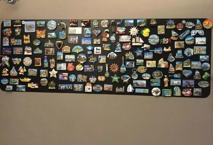 ホテル Albergo Aurora