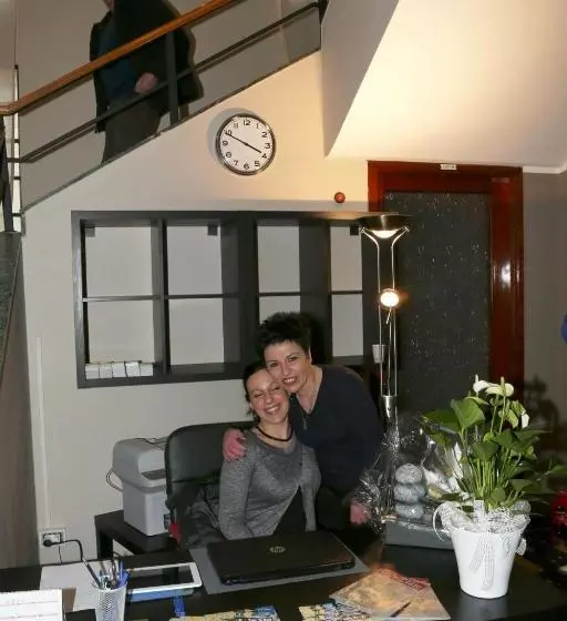 ホテル Albergo Aurora