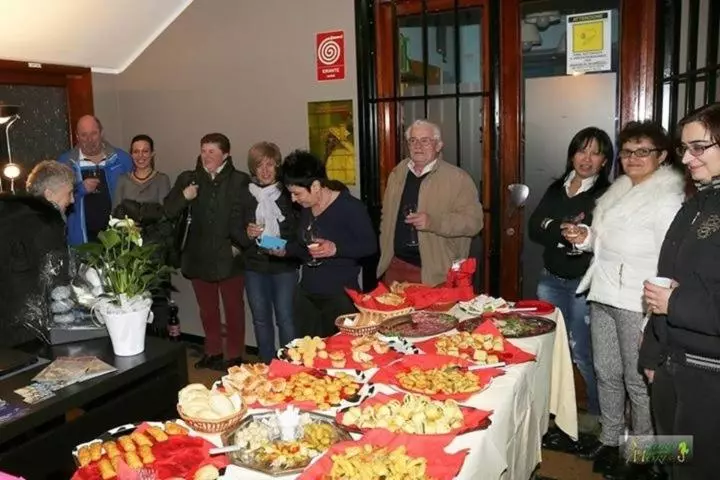 ホテル Albergo Aurora