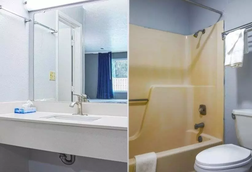 Отель Masters Inn Augusta Washington Rd, I 20