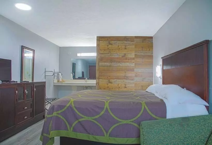 Отель Masters Inn Augusta Washington Rd, I 20