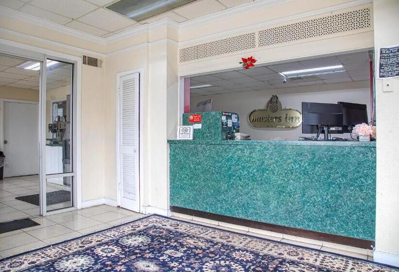 فندق Masters Inn Augusta Washington Rd, I 20