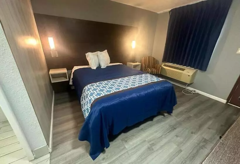 Отель Masters Inn Augusta Washington Rd, I 20