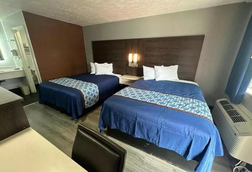 Отель Masters Inn Augusta Washington Rd, I 20