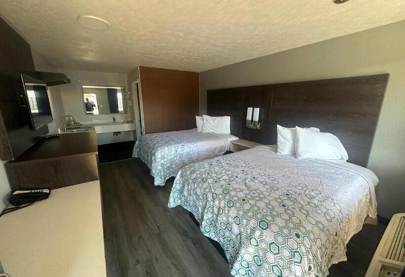 فندق Masters Inn Augusta Washington Rd, I 20