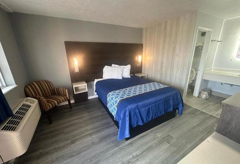 فندق Masters Inn Augusta Washington Rd, I 20