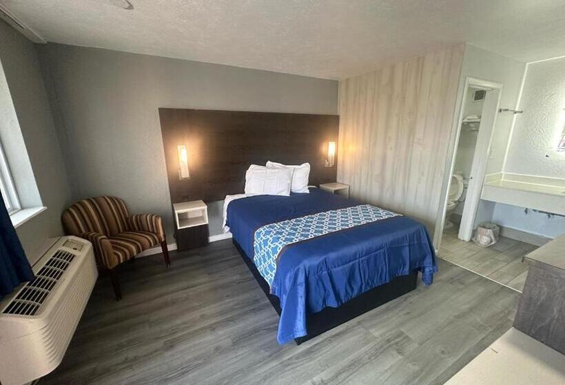 فندق Masters Inn Augusta Washington Rd, I 20