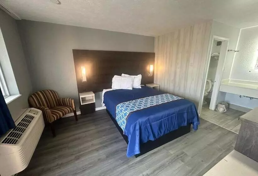 Отель Masters Inn Augusta Washington Rd, I 20