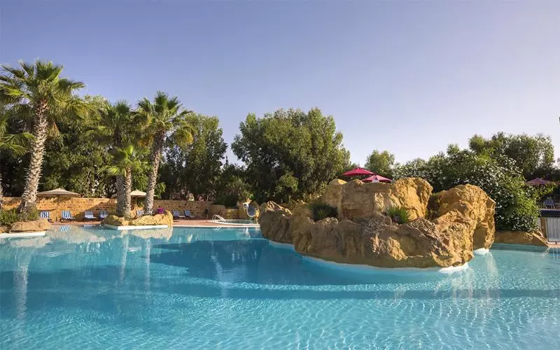 هتل Medina Solaria And Thalasso