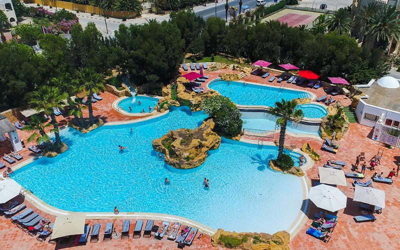 Hotel Medina Solaria And Thalasso