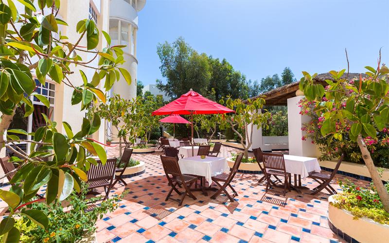 Hotel Medina Solaria And Thalasso