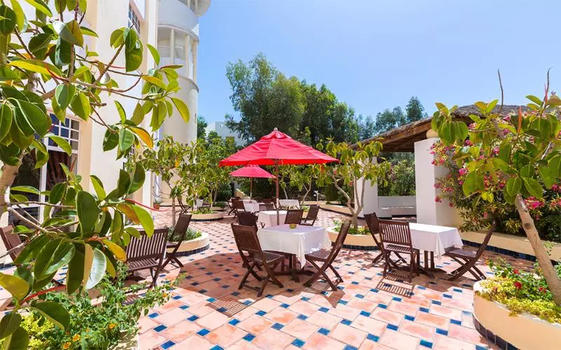 هتل Medina Solaria And Thalasso