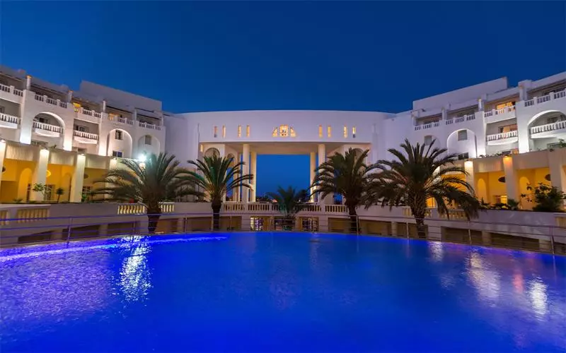 هتل Medina Solaria And Thalasso