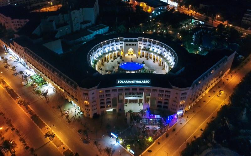 Hotel Medina Solaria And Thalasso