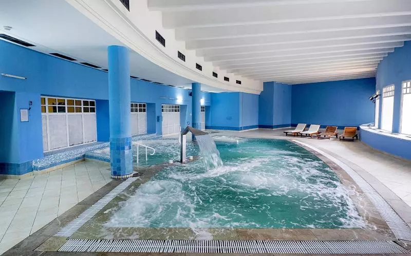 هتل Medina Solaria And Thalasso