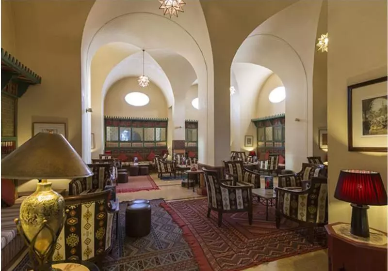 هتل Medina Solaria And Thalasso