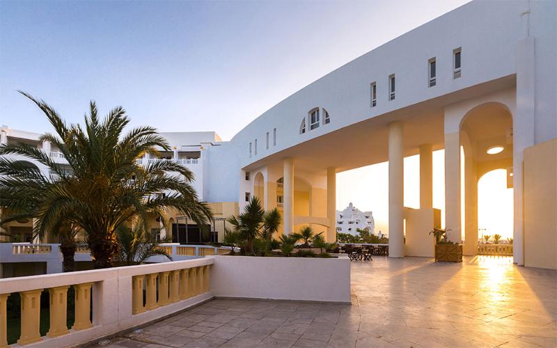 Hotel Medina Solaria And Thalasso