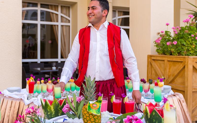 Hotel Medina Solaria And Thalasso