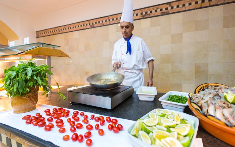 Hotel Medina Solaria And Thalasso