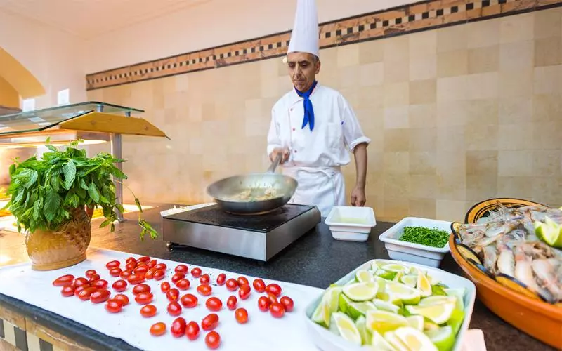 هتل Medina Solaria And Thalasso