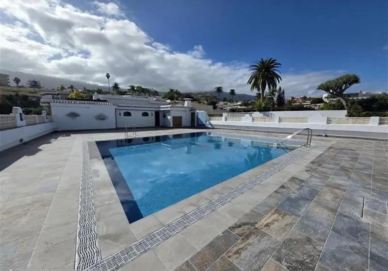 ホテル Muthu La Perla Tenerife