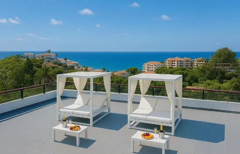 ホテル Muthu La Perla Tenerife