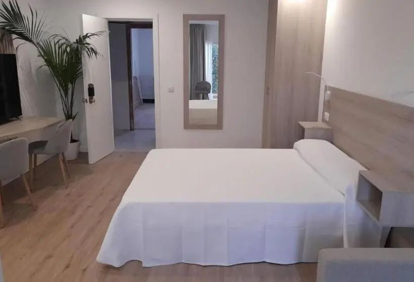 ホテル Muthu La Perla Tenerife