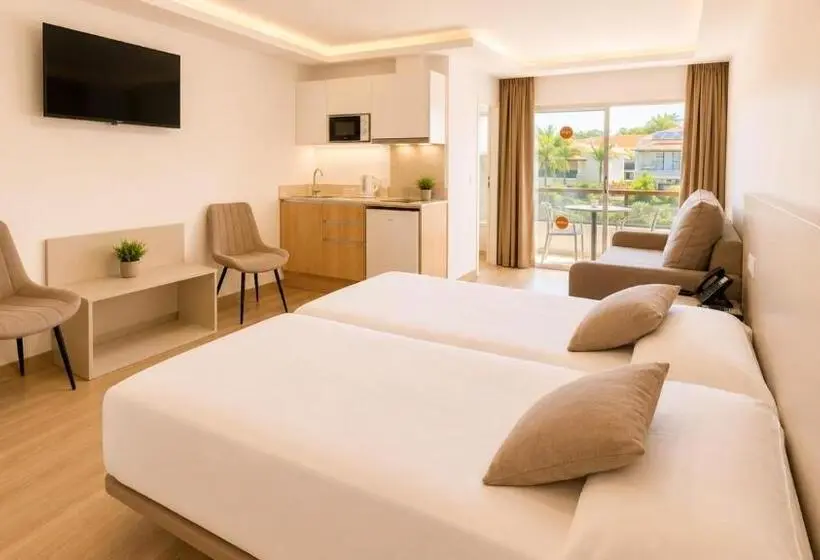 ホテル Muthu La Perla Tenerife
