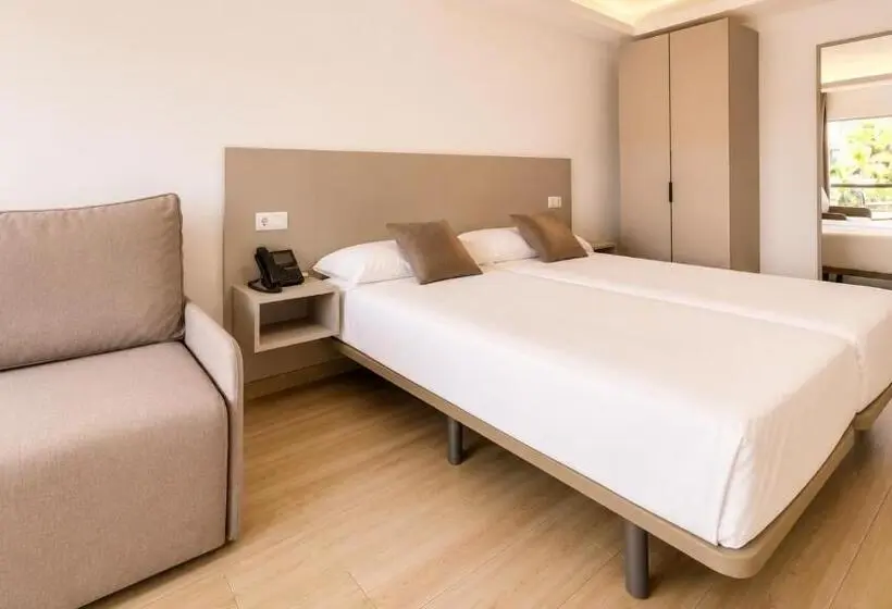 ホテル Muthu La Perla Tenerife