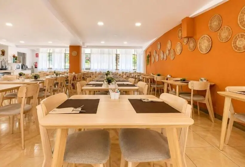 ホテル Muthu La Perla Tenerife