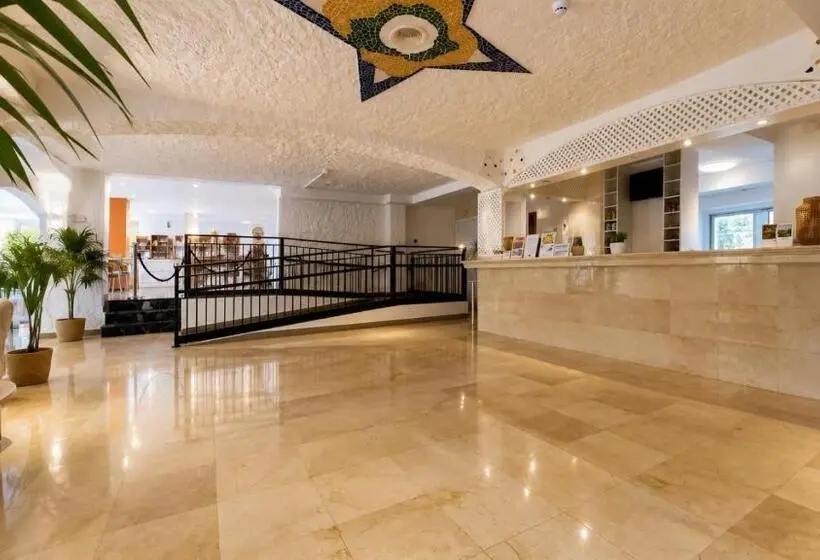 ホテル Muthu La Perla Tenerife