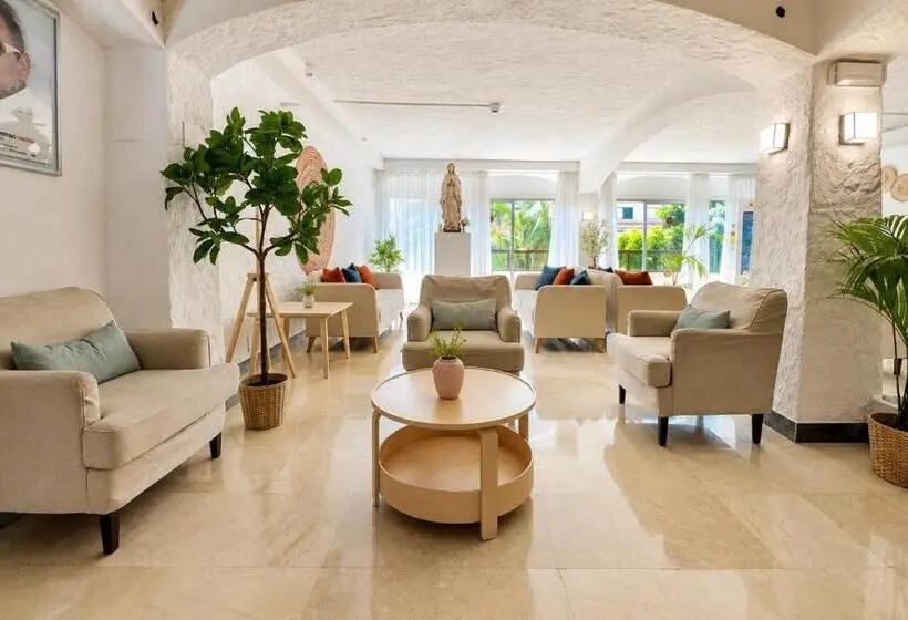 ホテル Muthu La Perla Tenerife