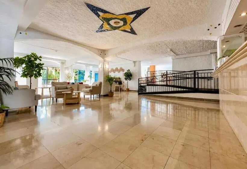 ホテル Muthu La Perla Tenerife