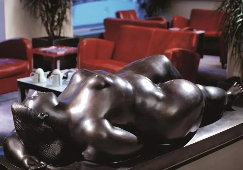 هتل Palace Bonvecchiati