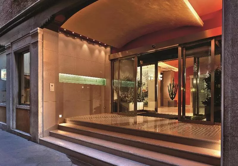 هتل Palace Bonvecchiati