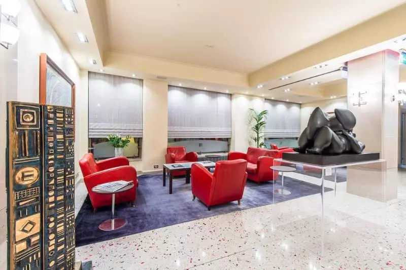 هتل Palace Bonvecchiati