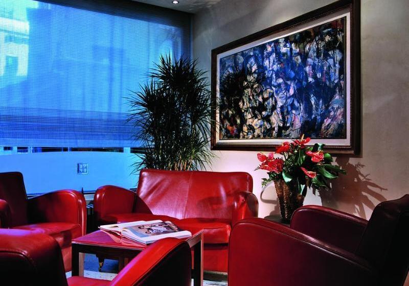 هتل Palace Bonvecchiati