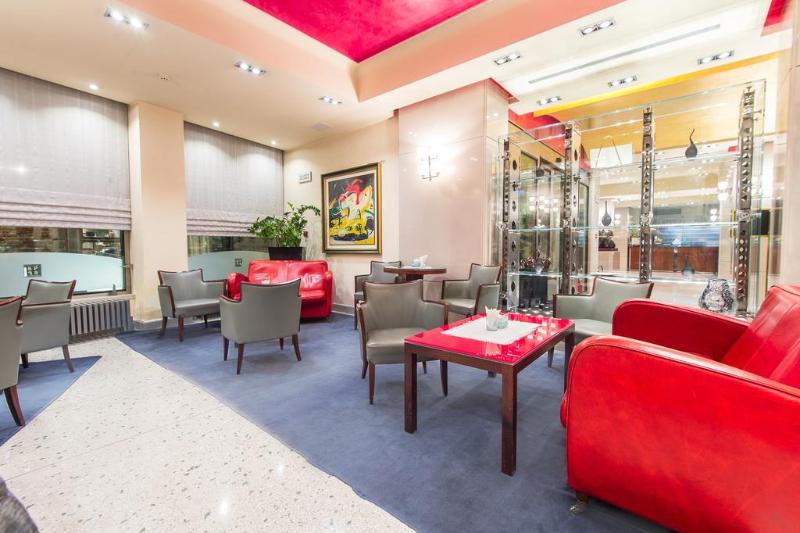 هتل Palace Bonvecchiati