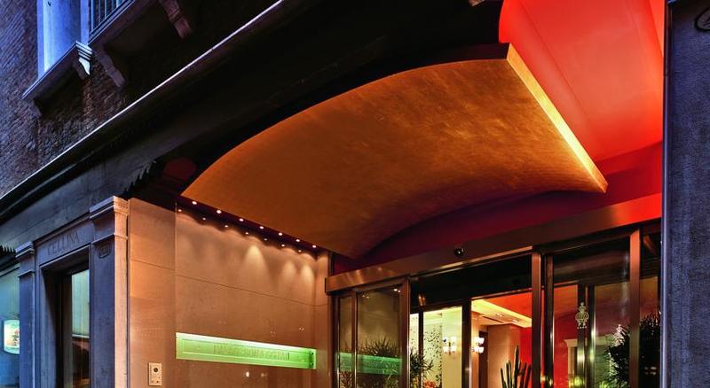 هتل Palace Bonvecchiati