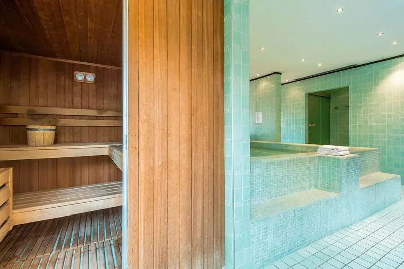 هتل Palace Bonvecchiati