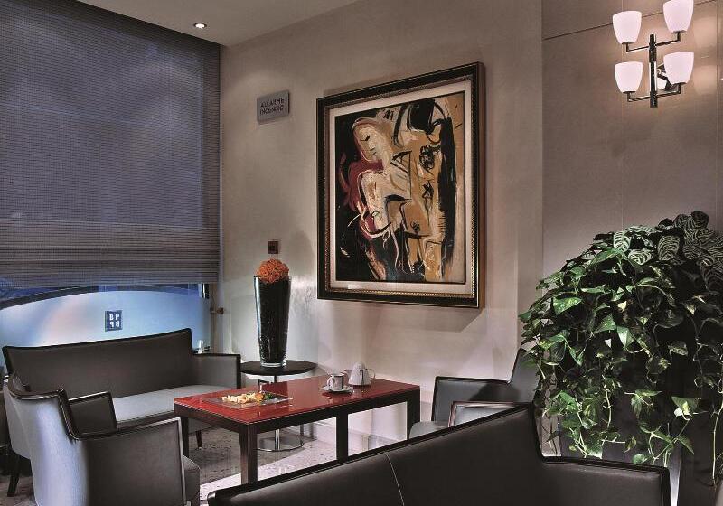 هتل Palace Bonvecchiati