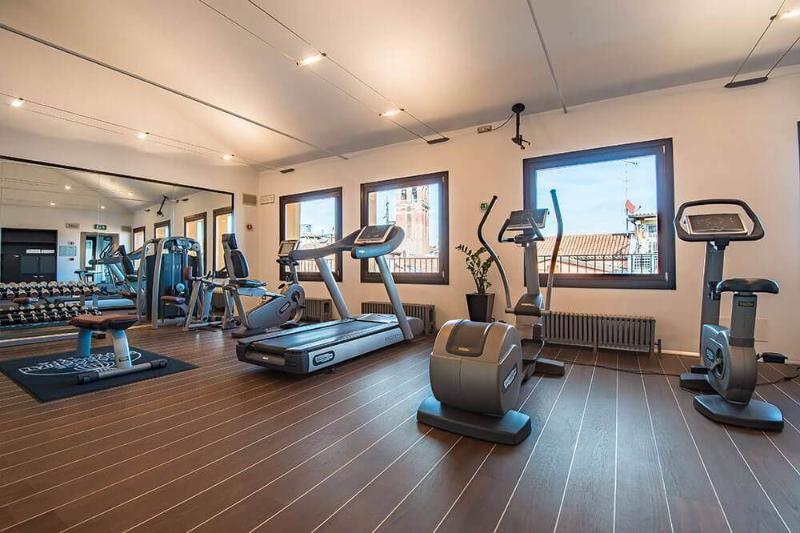 هتل Palace Bonvecchiati