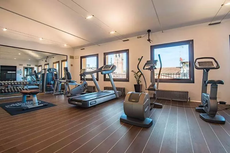 هتل Palace Bonvecchiati