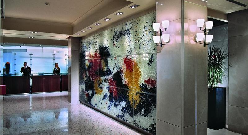 هتل Palace Bonvecchiati