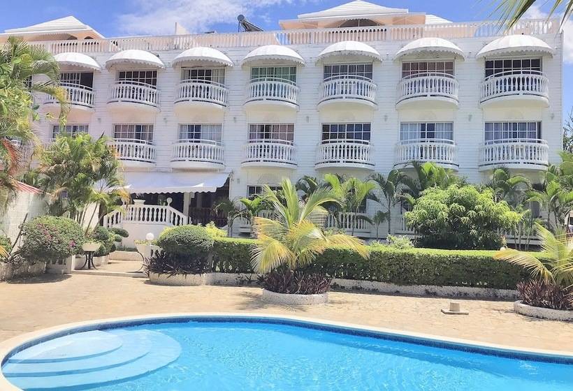 هتل Piergiorgio Palace