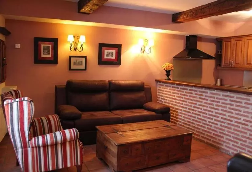 هتل Posada San Martin