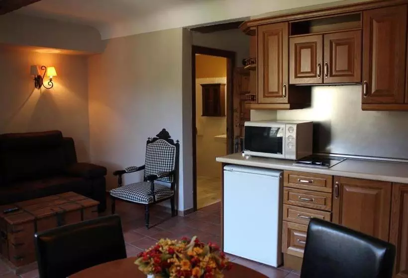 هتل Posada San Martin