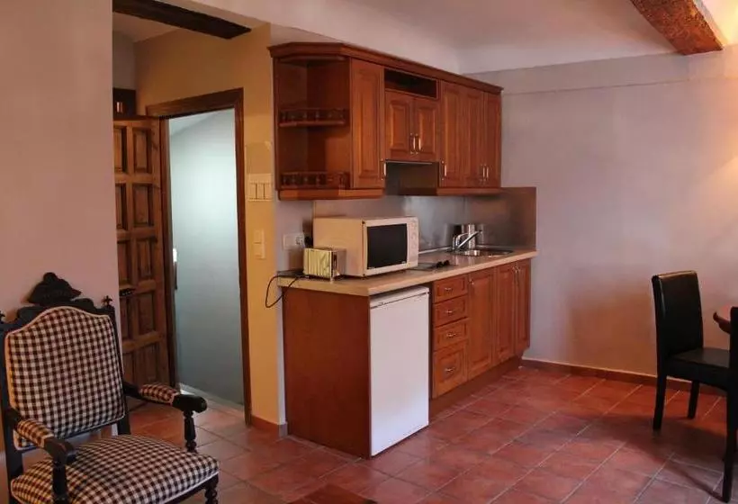 هتل Posada San Martin