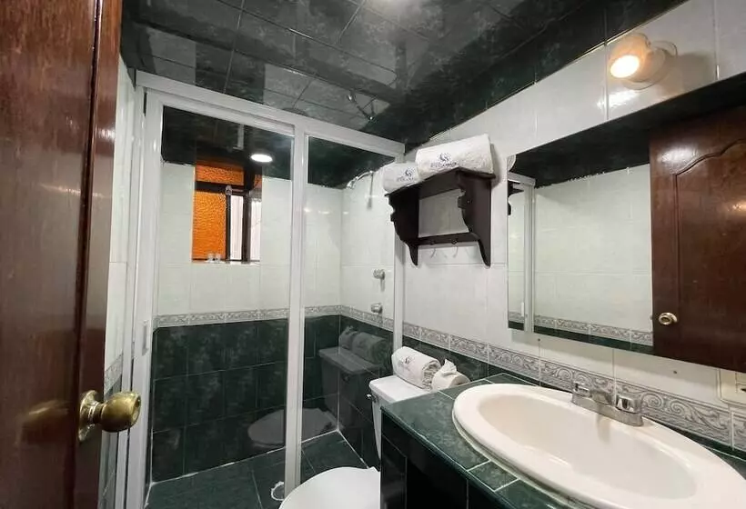 فندق Puebla Plaza